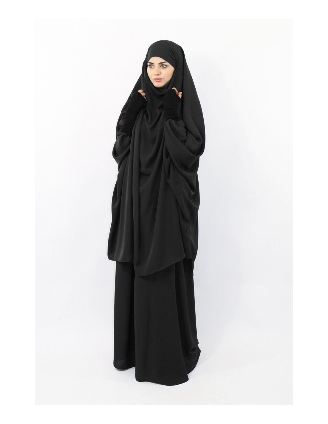 Jilbab Makkah 2 Nidha