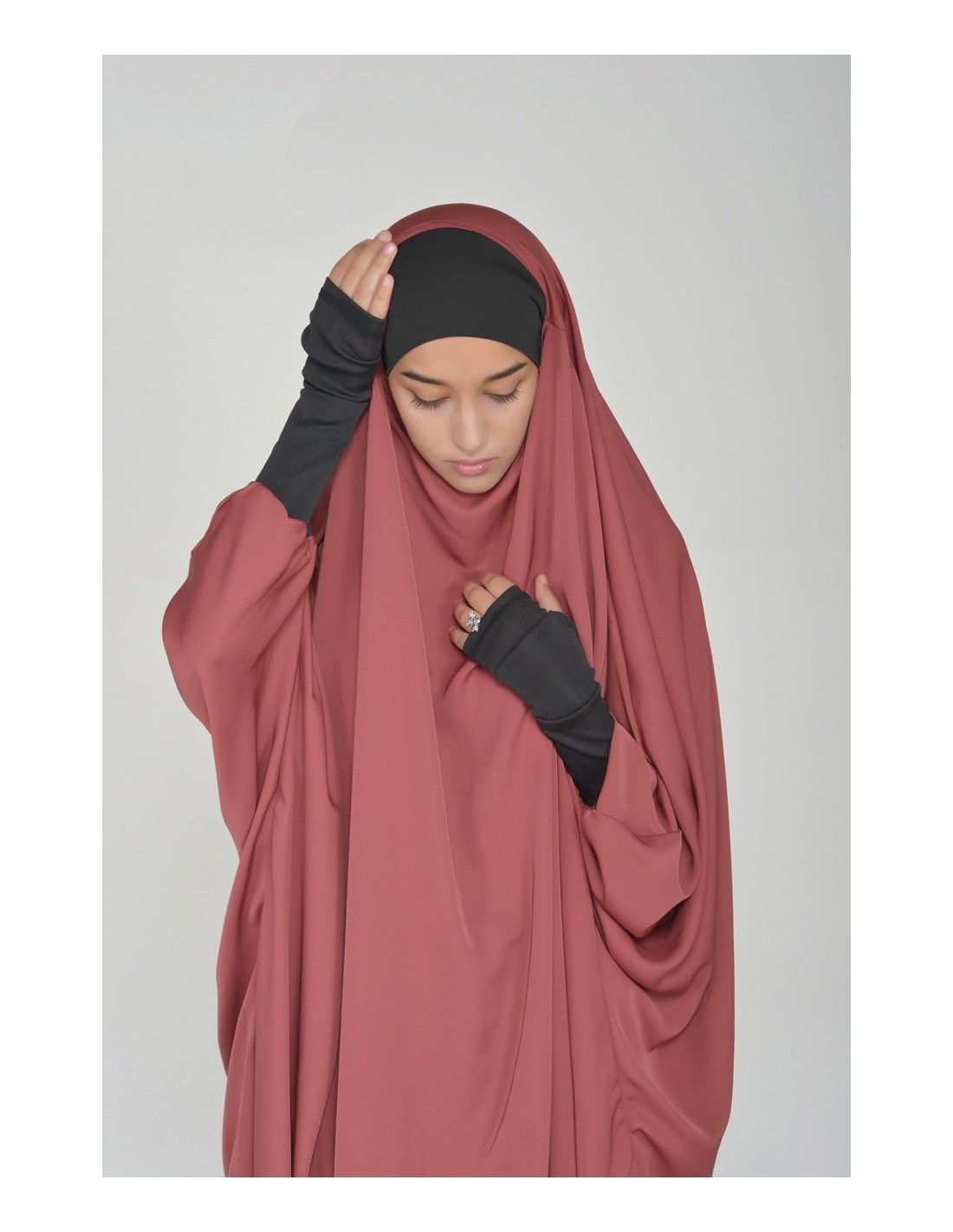 Jilbab Makkah 2 Nidha