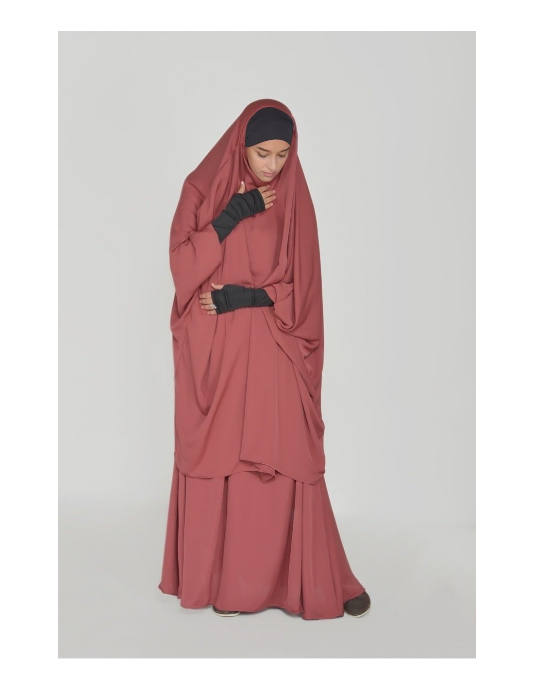 Jilbab Makkah 2 Nidha