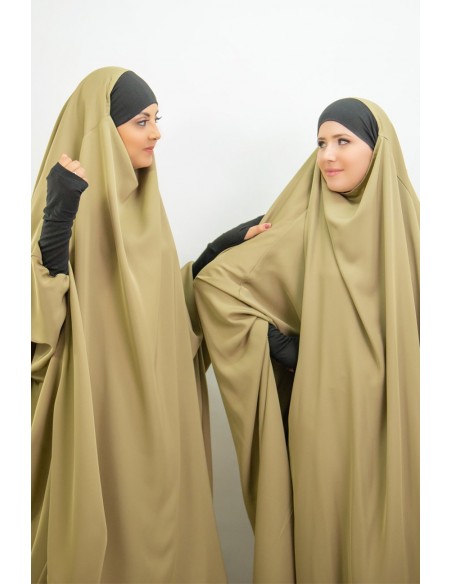 Jilbab Makkah 2 Nidha