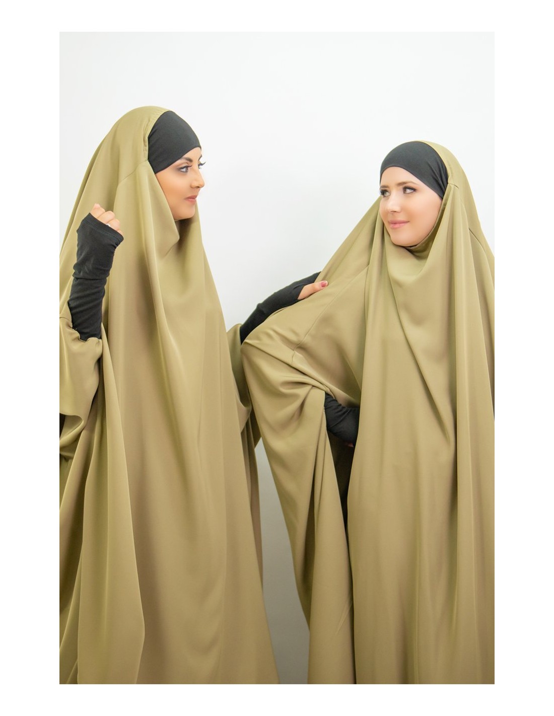 Jilbab Mekka 2 Nidha