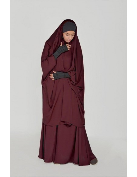 Jilbab Makkah 2 Nidha