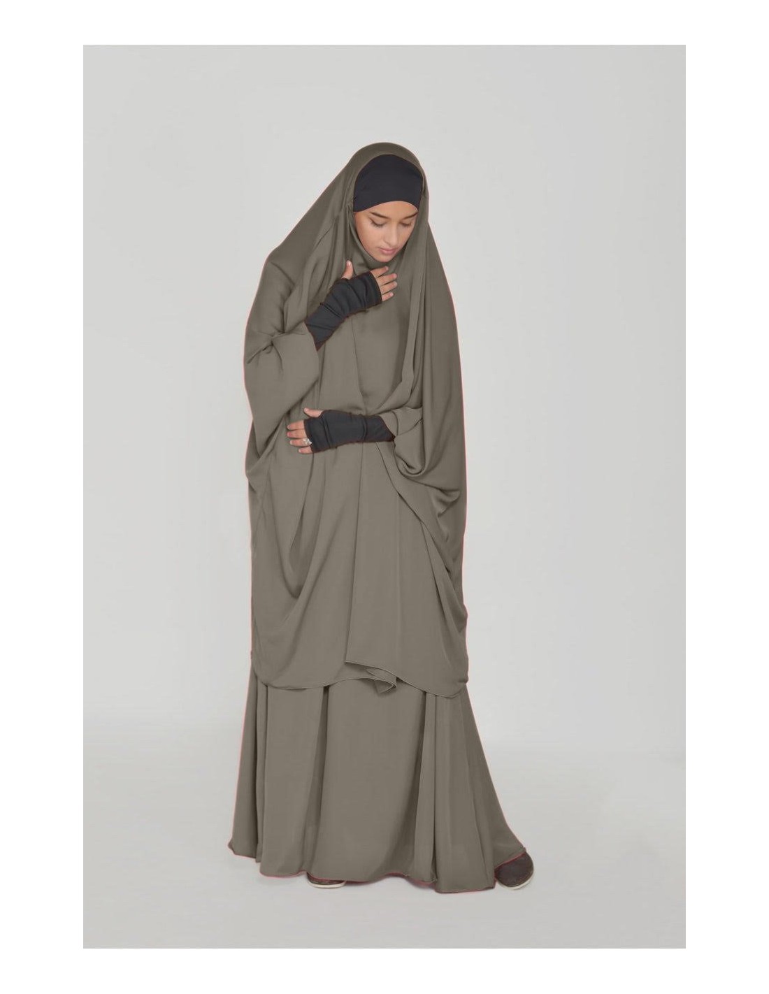 Jilbab Makkah 2 Nidha