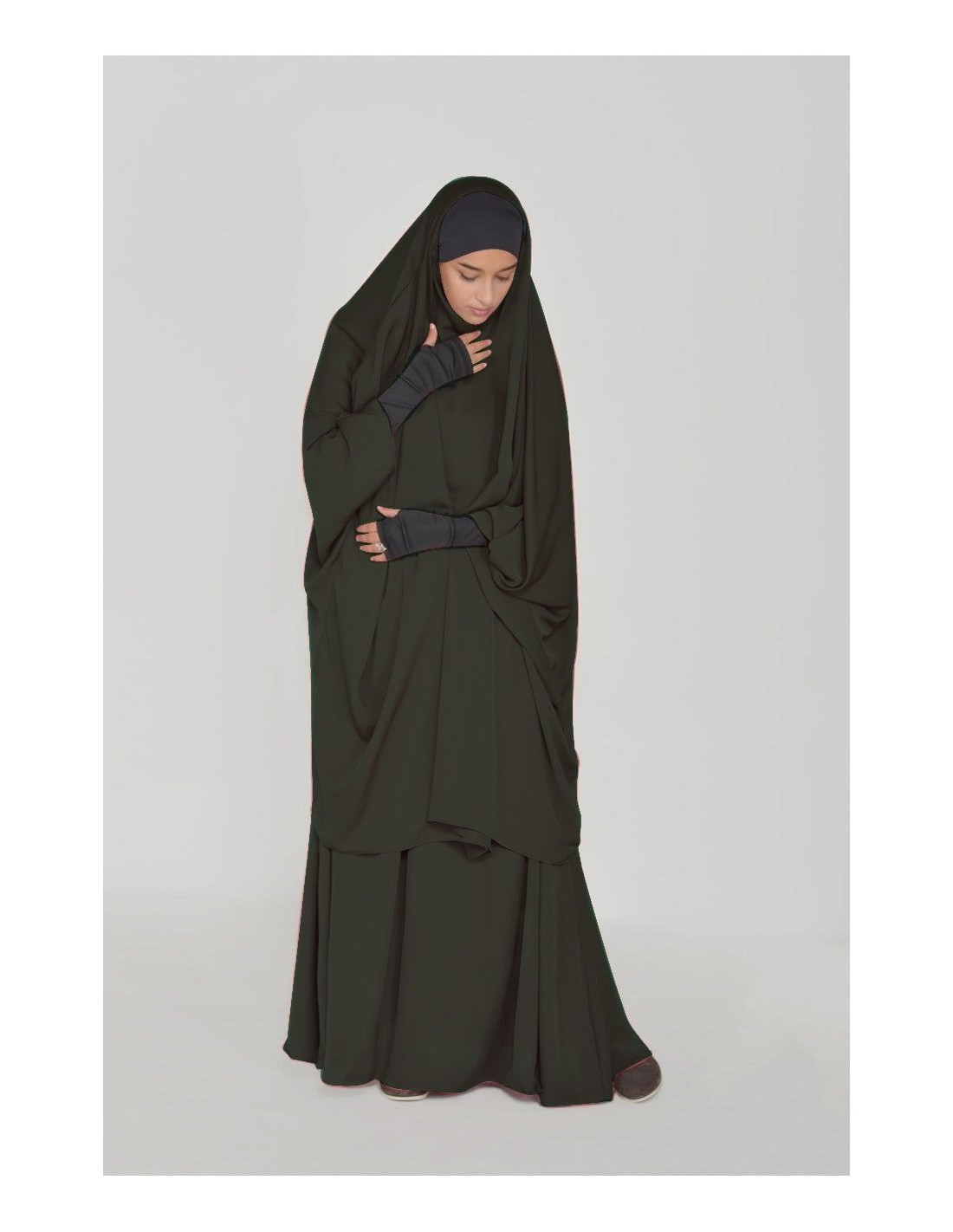 Jilbab Makkah 2 Nidha