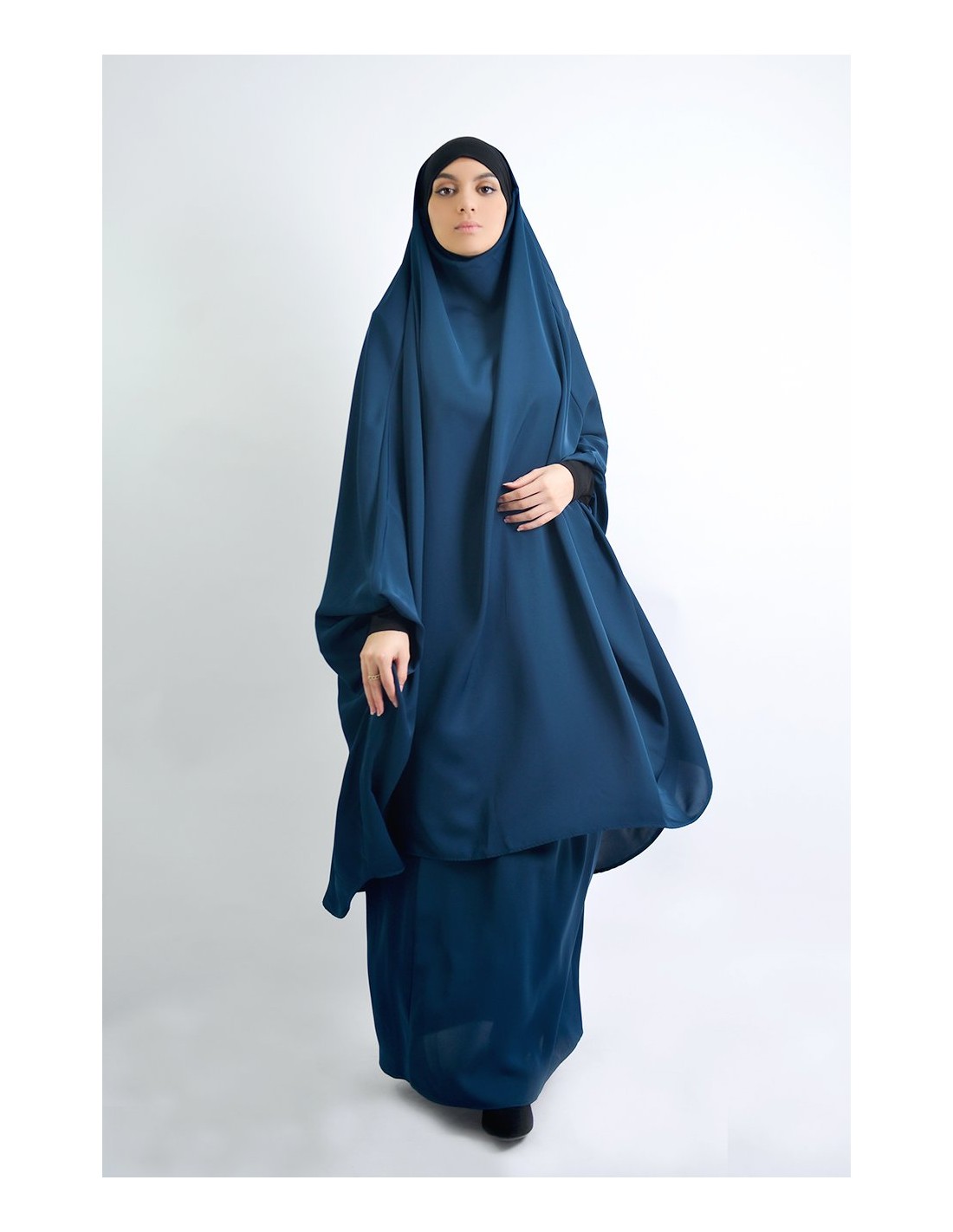 Jilbab Makkah 2 Nidha