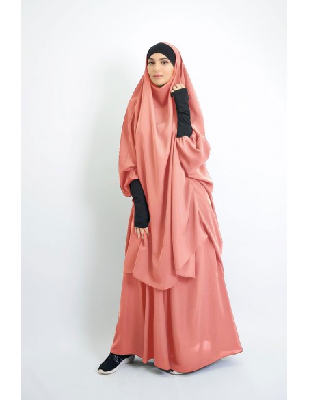 Jilbab Mekka 2 Nidha