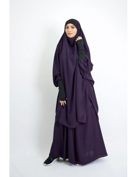 Jilbab Makkah 2 Nidha