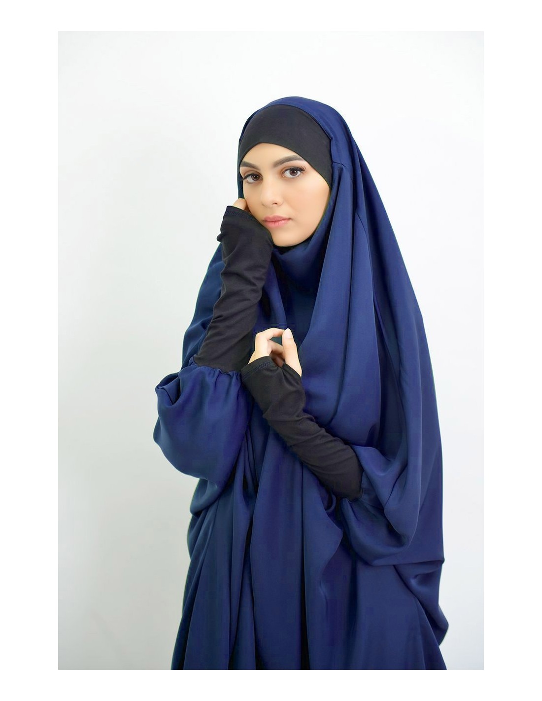 Jilbab Mekka 2 Nidha