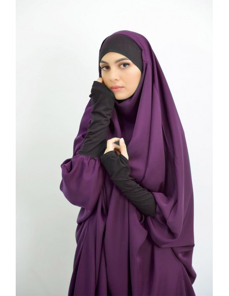 Jilbab Mekka 2 Nidha