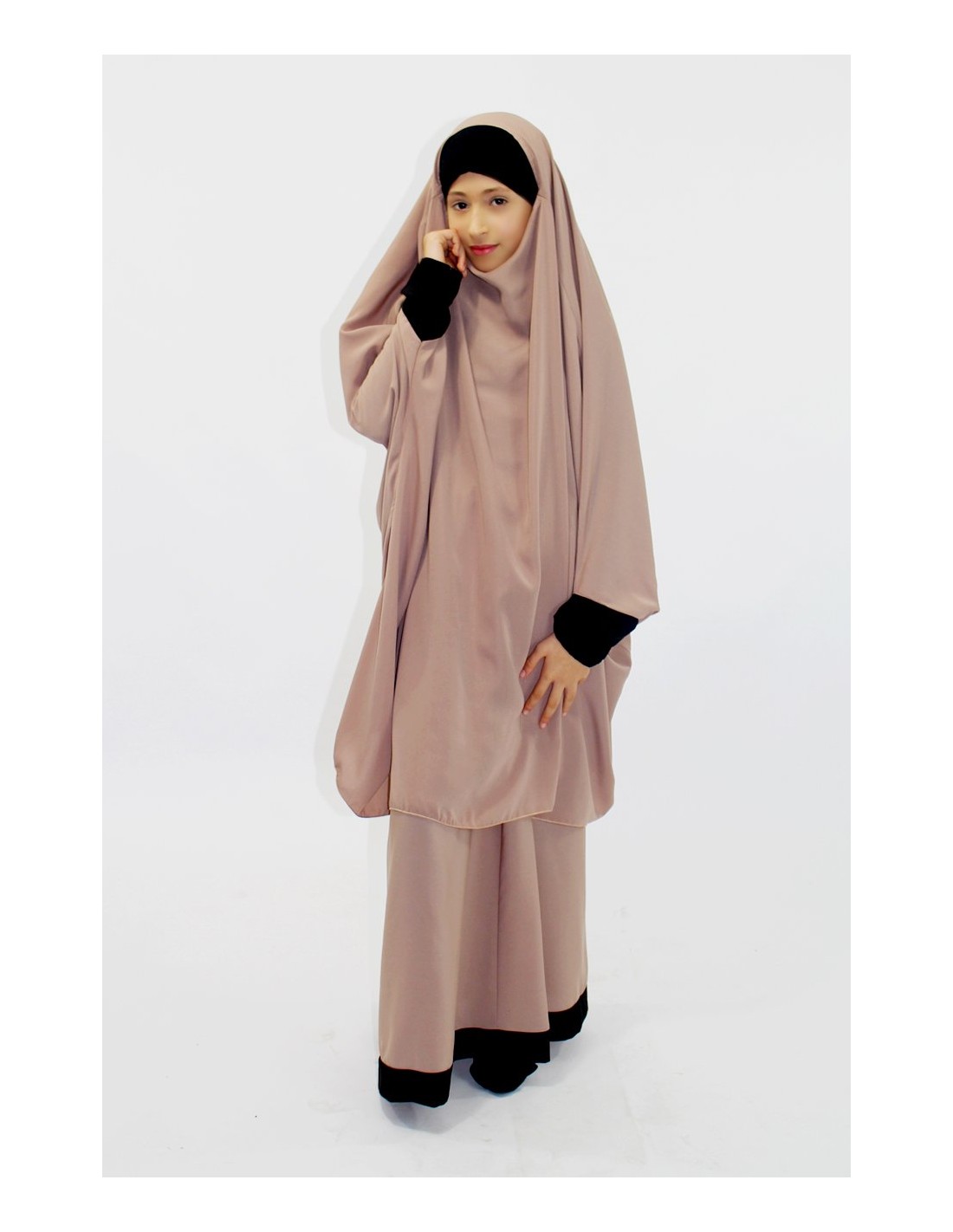 Jilbab houda ADO