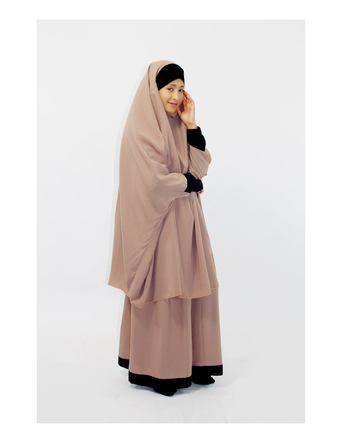 Jilbab houda ADO