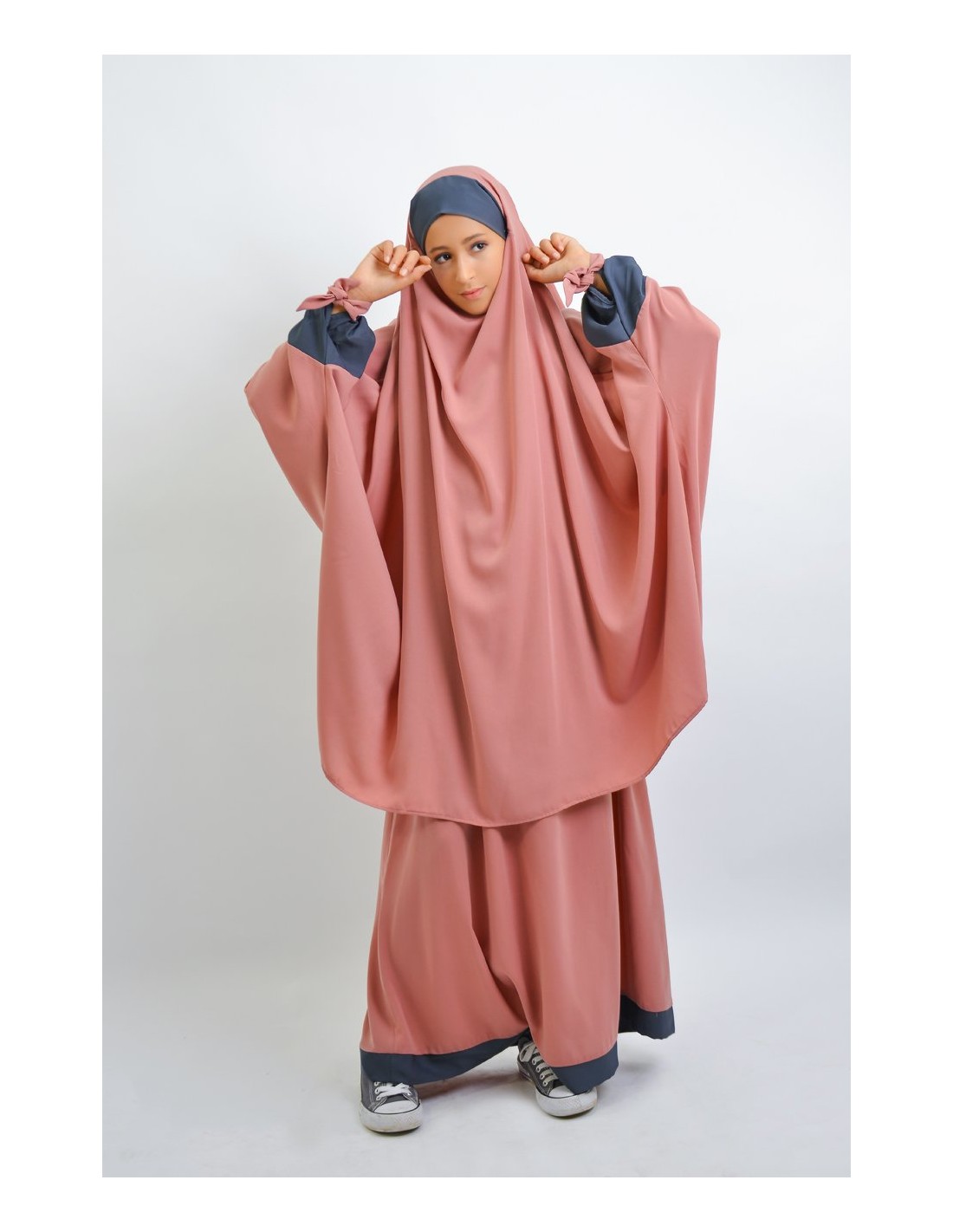Jilbab houda ADO