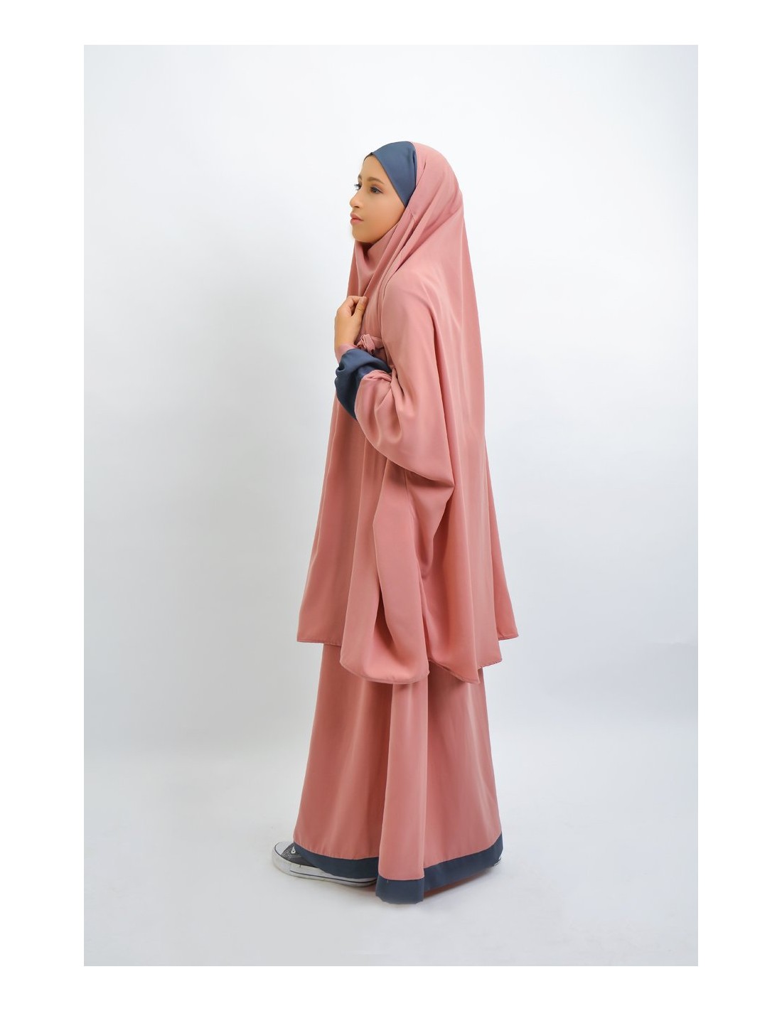 Jilbab houda ADO