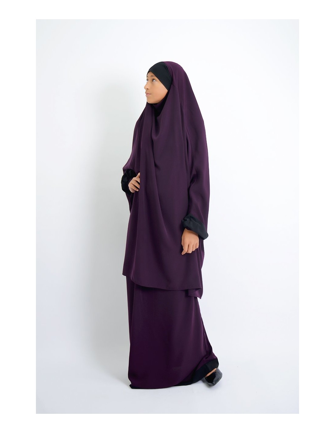 Jilbab houda ADO