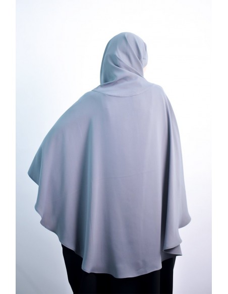 Cape avec hijab intégré