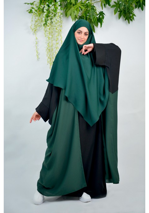 Pack de 6 Abaya Kimono Zein...
