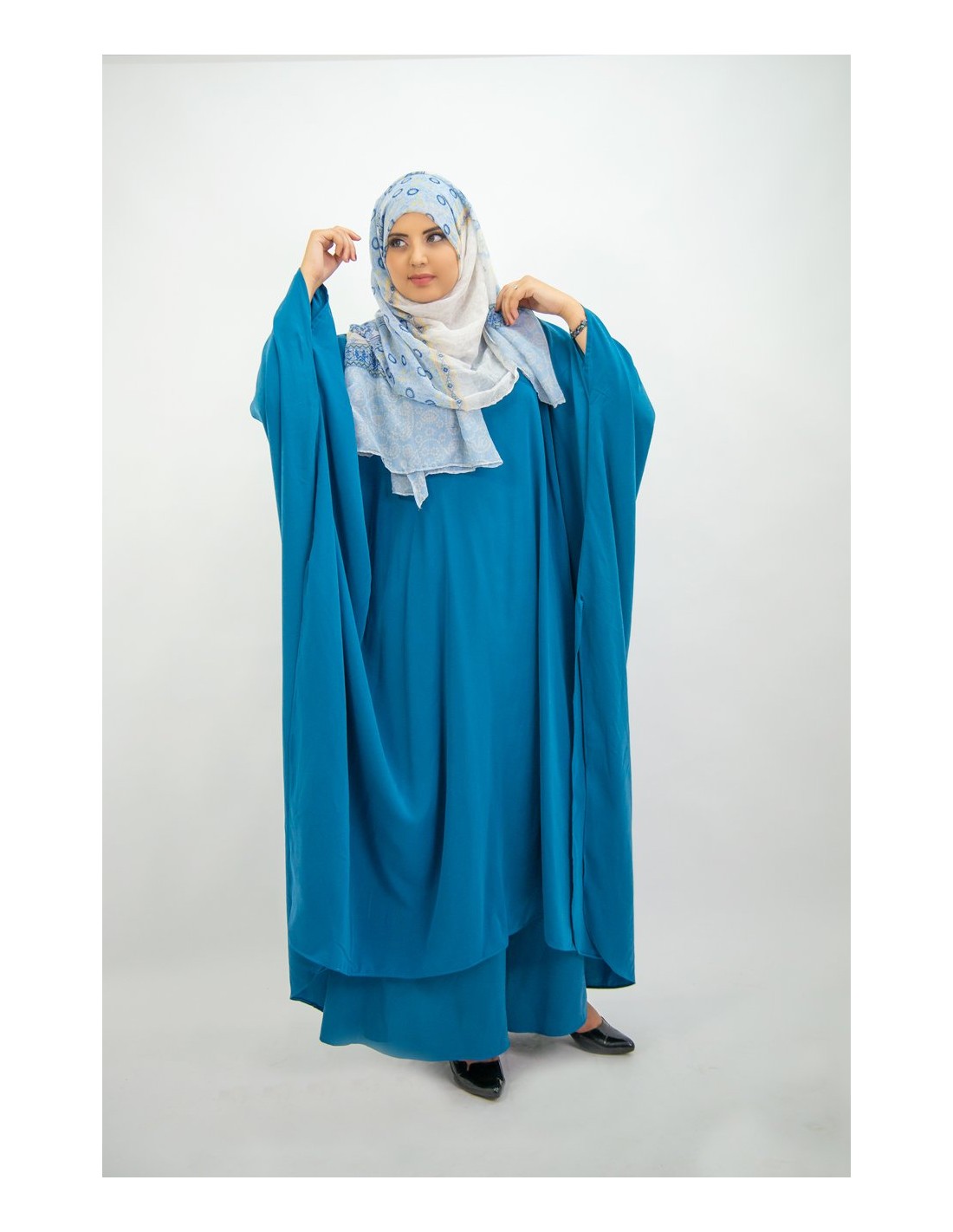 Butterfly tunic + pantaskip
