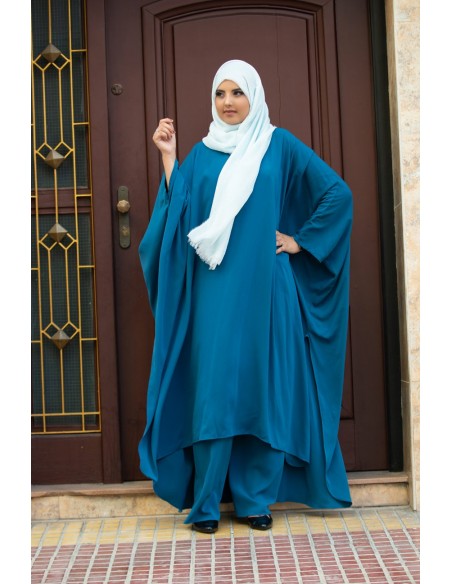 Tunique papillon + pantajupe