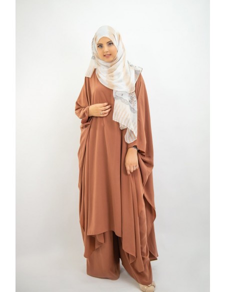 Túnica de mariposa + pantaskip