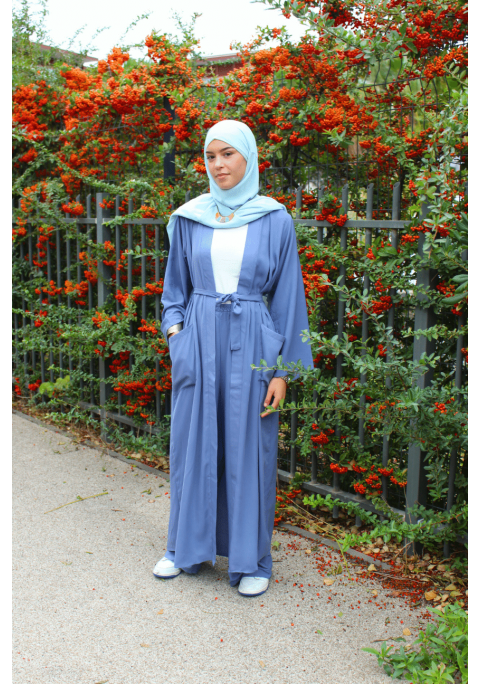 Ropa para mujeres musulmanas mastour, hijab barata