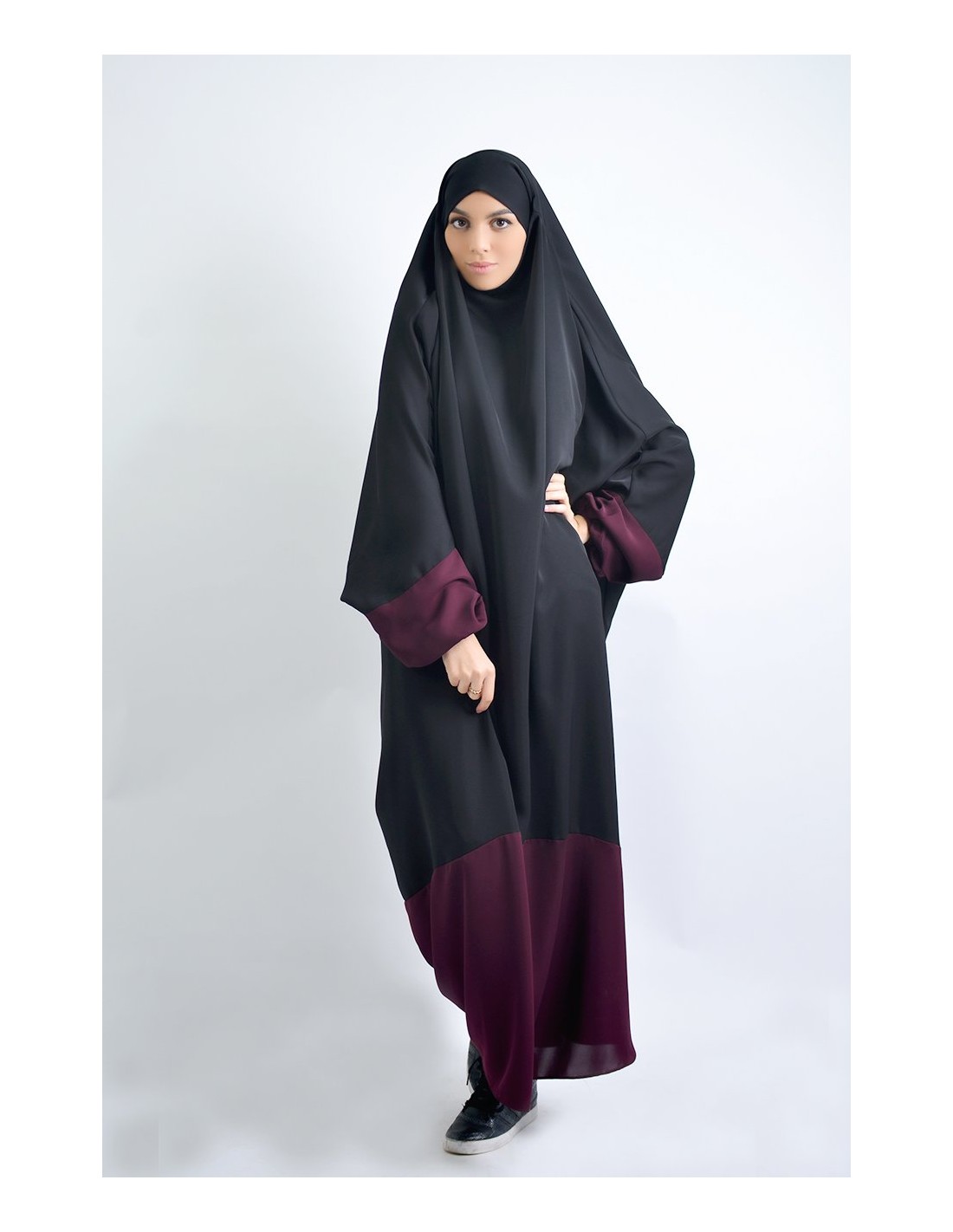 Jilbab Duo