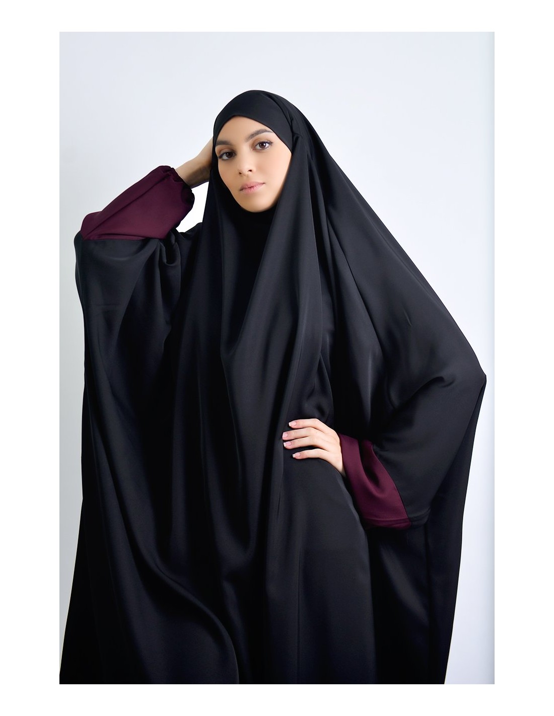 Jilbab Duo