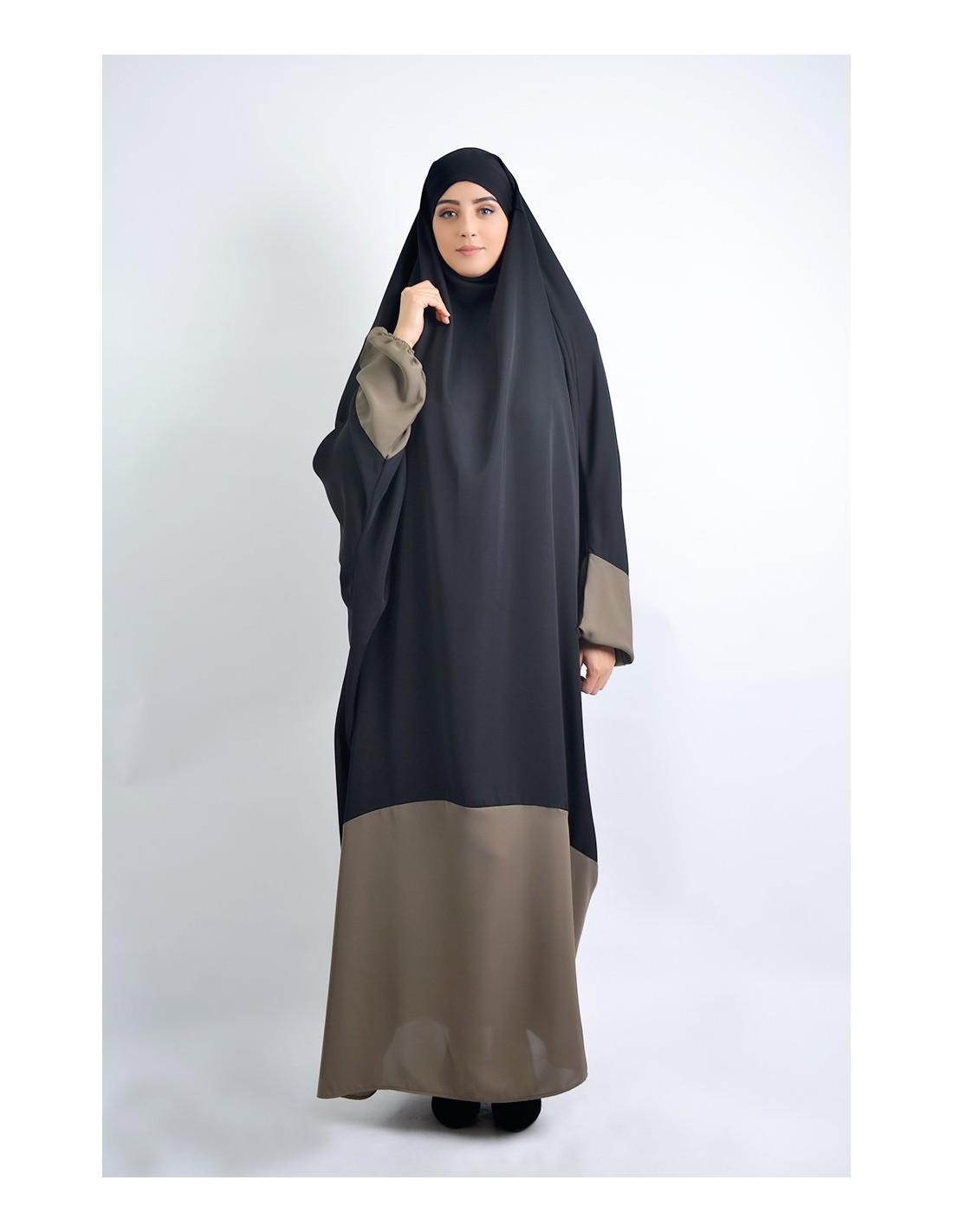 Jilbab Duo