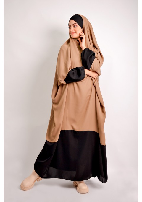 Lot de 6 Jilbabs Duo