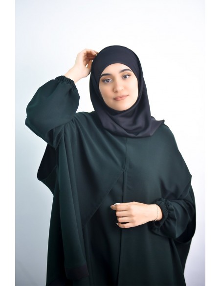 Paraguas Abaya + capa de hiyab integrada Young