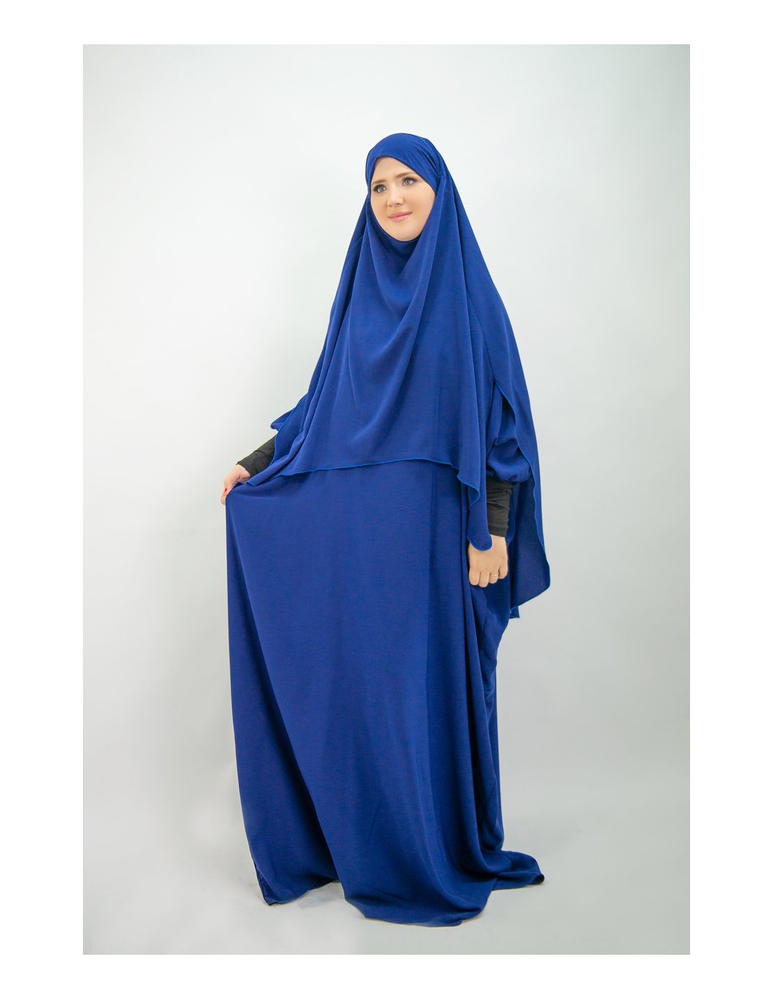 Mini Khimar Warda