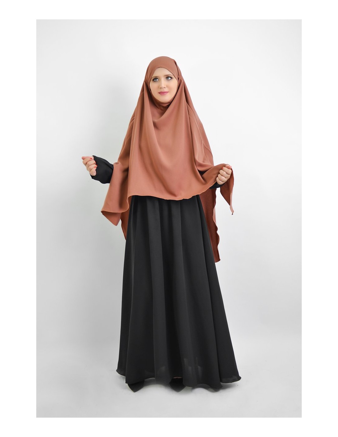Mini Khimar Warda