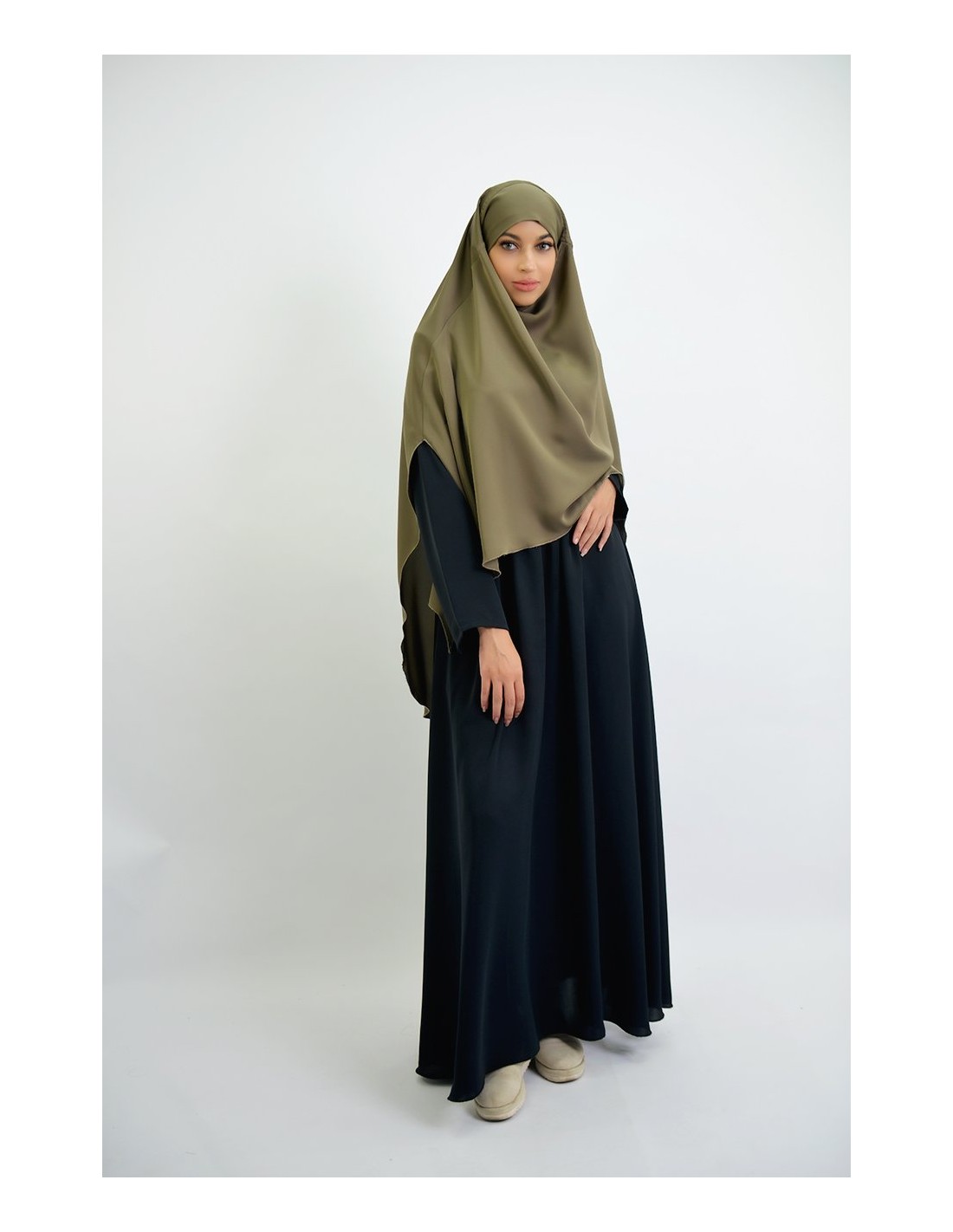 Mini Khimar Warda