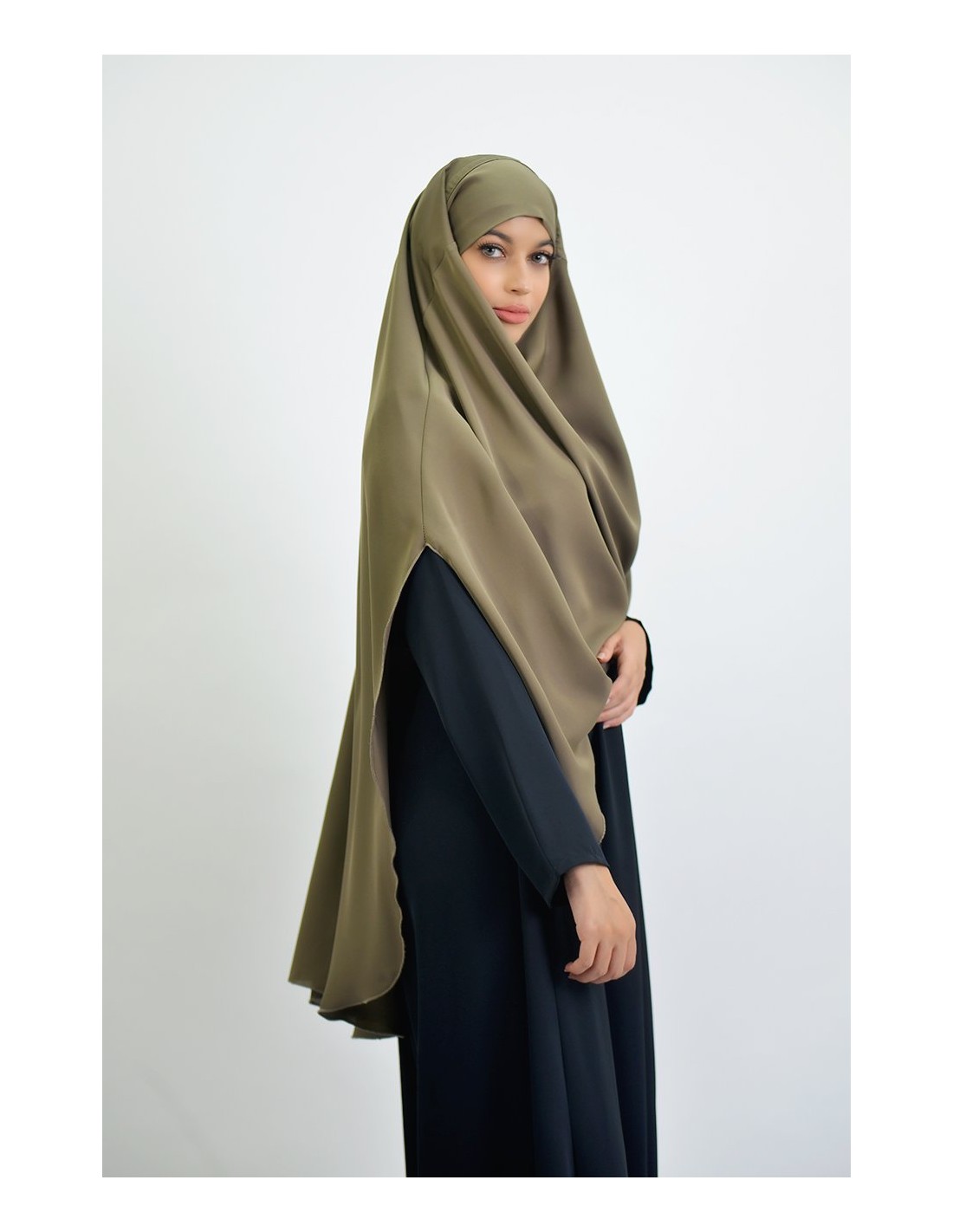 Mini Khimar Warda