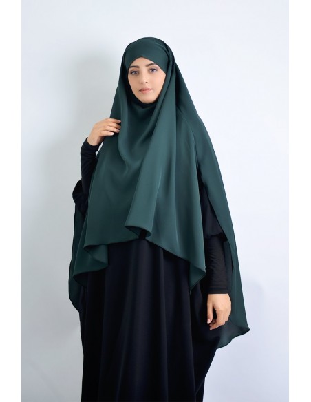 Mini Khimar Warda