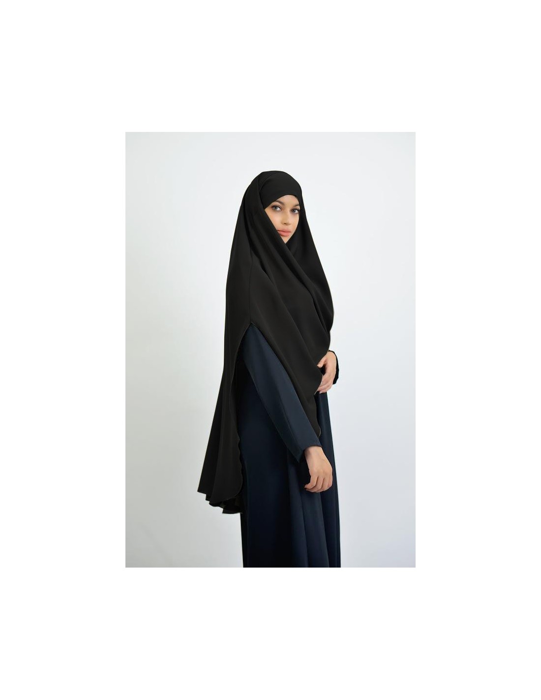 Mini Khimar Warda