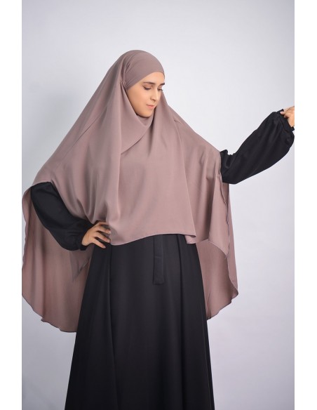 Mini Khimar Warda
