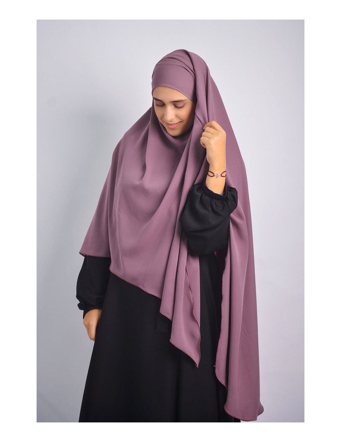 Mini Khimar Warda