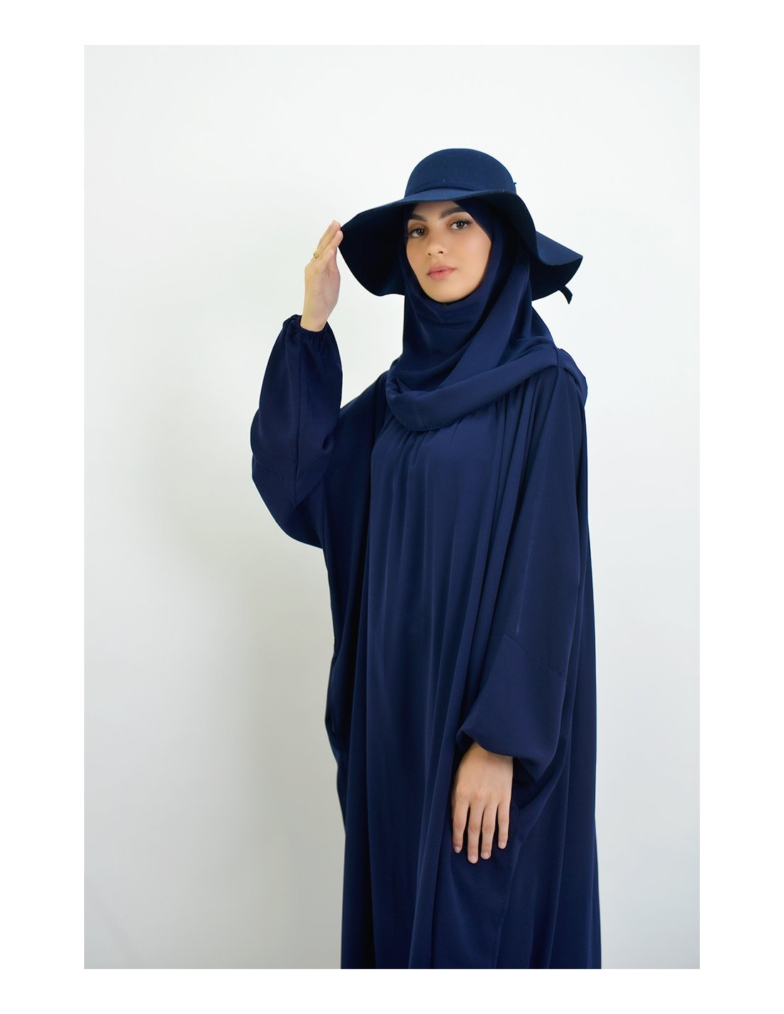 Abaya Jilbab Ajman With Scarf