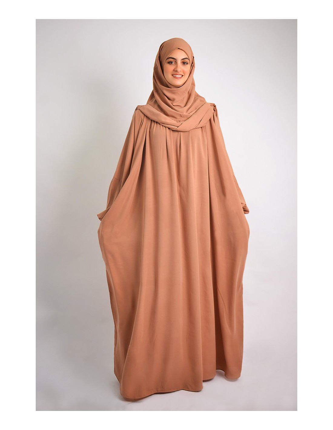 Abaya Jilbab Ajman With Scarf