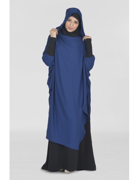 Tunique Young:hijab et capuche intégré