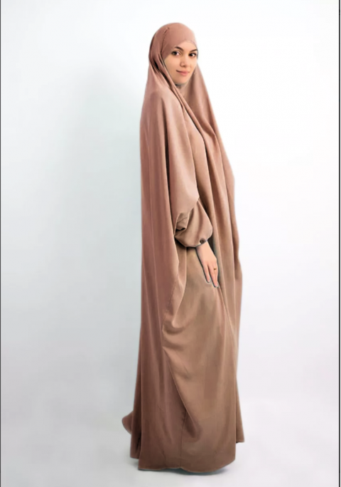 Jilbab 1 Stück Kawthar 2