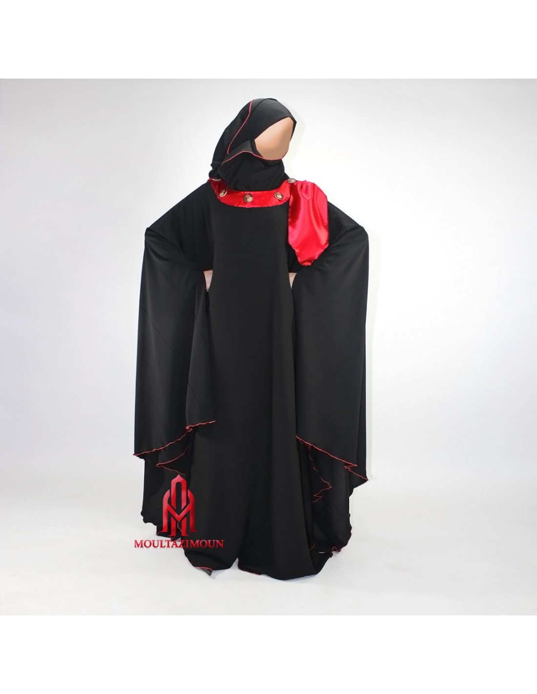 Abaya shamia