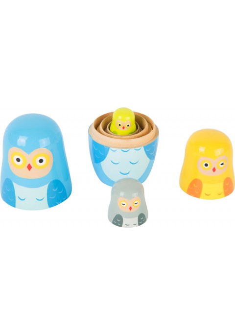 Matryoshka family 2