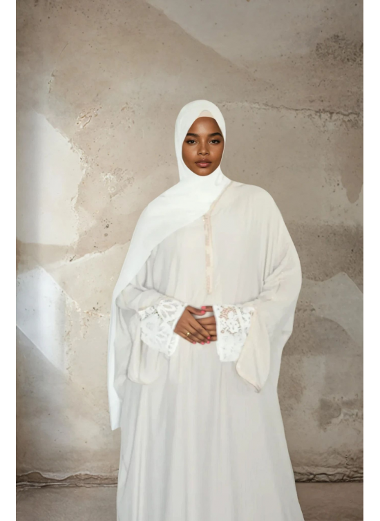 Djellaba Vintage Schmetterling 2