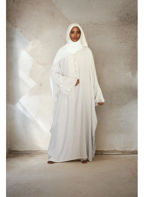 Djellaba papillon Vintage