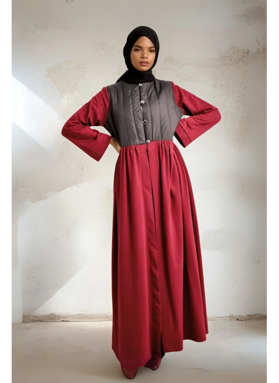 Abaya Kimono Naseej