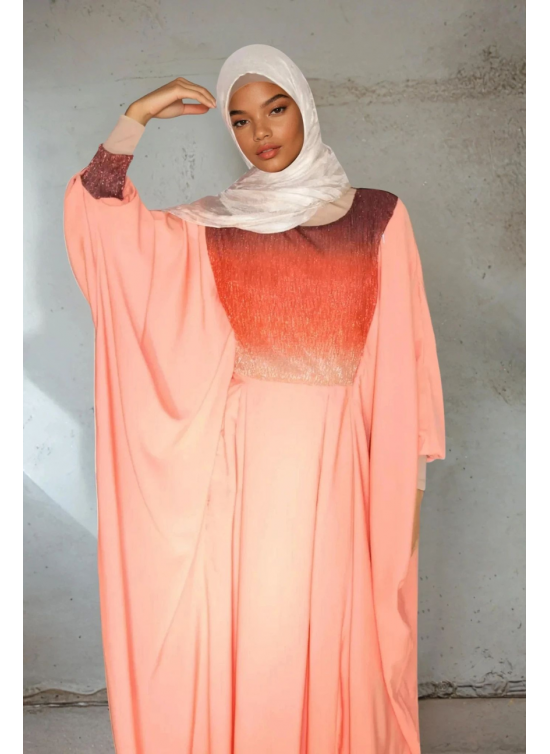 Abaya Papillon Baptism...