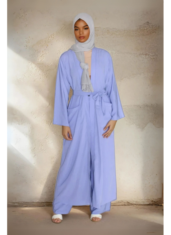 kimono et Pantajupe Nature