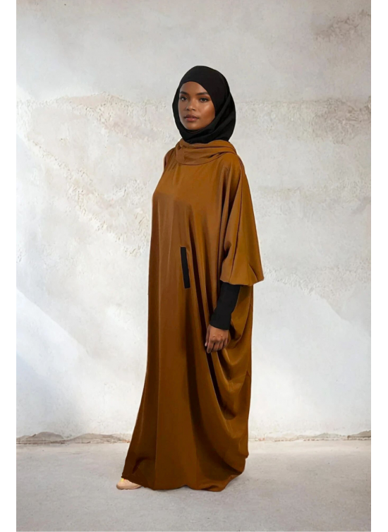 Abaya Young integriert...