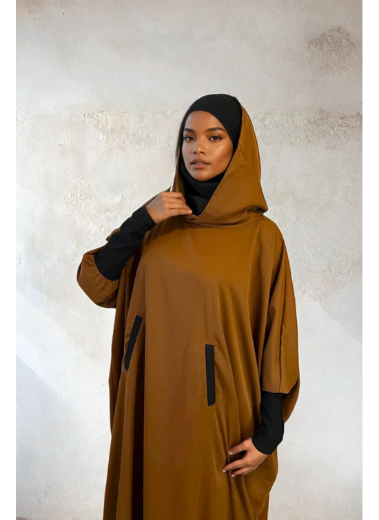 Abaya Young integrated... 2